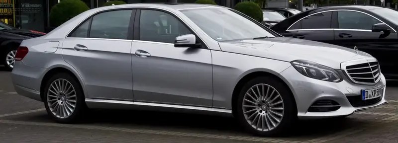 Mercedes-Benz E-Serisi - 3