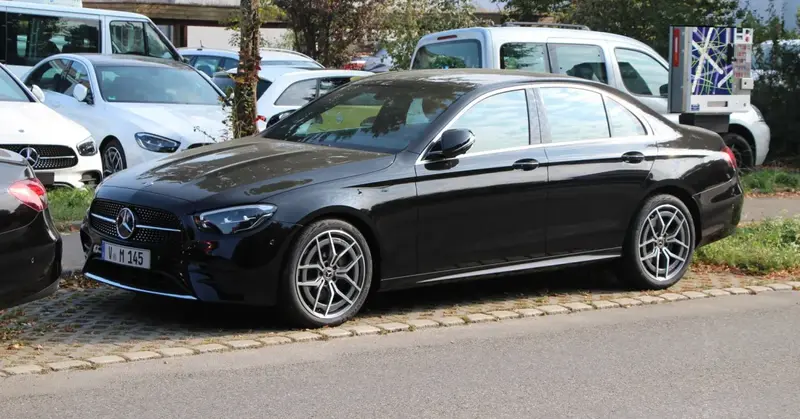 Mercedes-Benz E-Serisi - 5