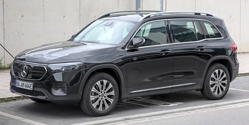 Mercedes-Benz EQB - 3