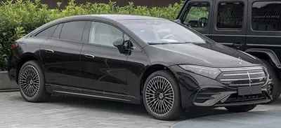 Mercedes-Benz EQS EQS (V297, facelift 2024)