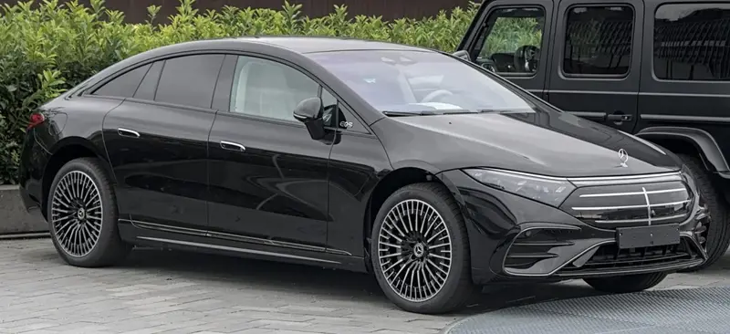 Mercedes-Benz EQS EQS (V297, facelift 2024)