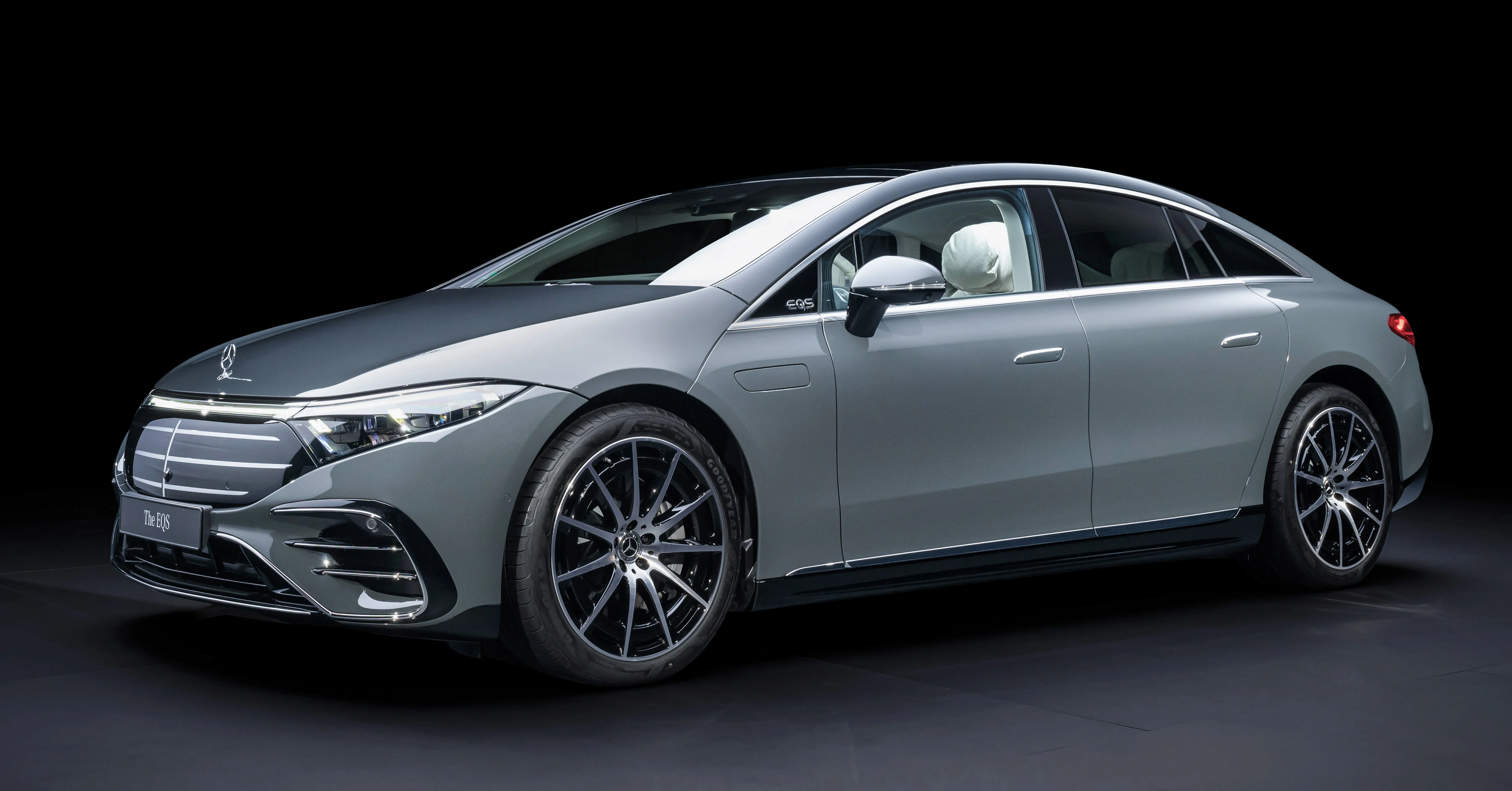 Mercedes-Benz EQS EQS (V297, facelift 2024)