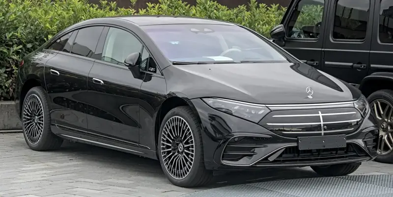 Mercedes-Benz EQS - 2