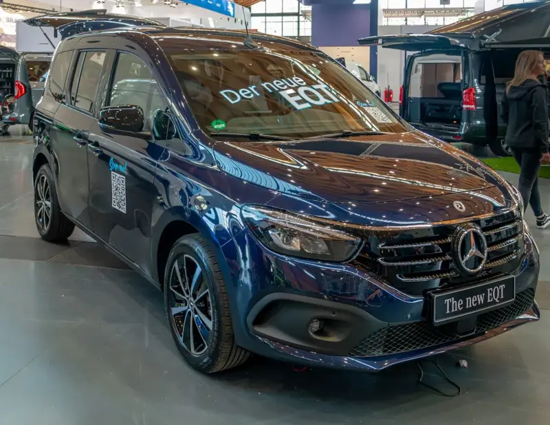 Mercedes-Benz EQT EQT (E420)