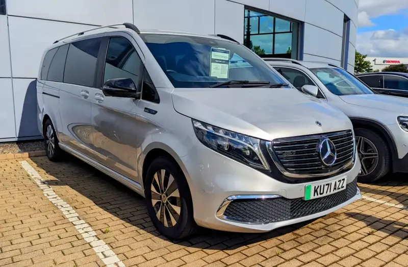Mercedes-Benz EQV - 2
