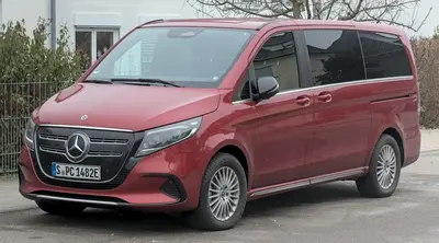 Mercedes-Benz EQV EQV (V447, facelift 2024) Extra Long