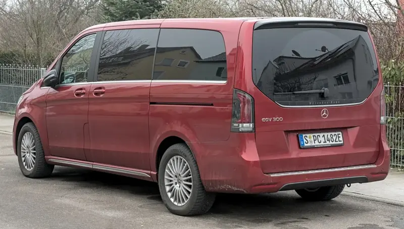 Mercedes-Benz EQV - 2