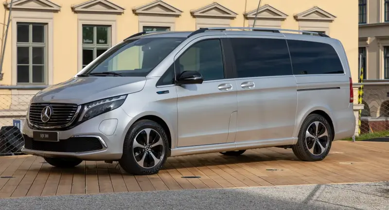 Mercedes-Benz EQV EQV (V447) Long