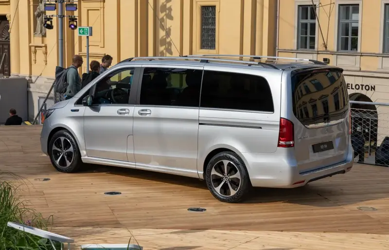 Mercedes-Benz EQV - 2
