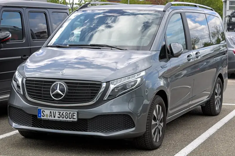 Mercedes-Benz EQV - 3