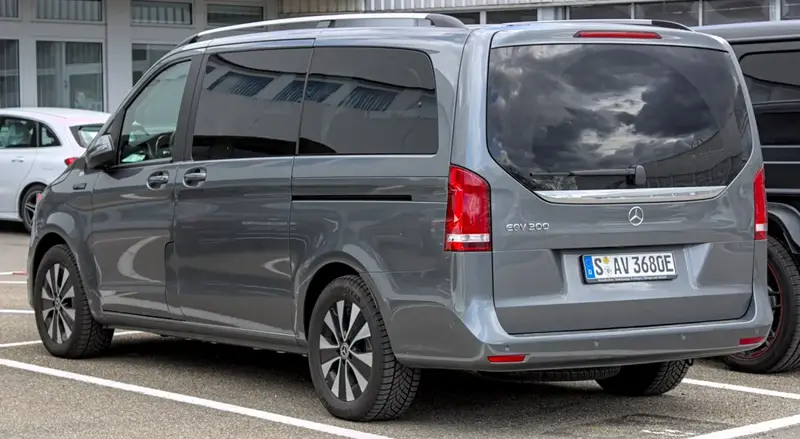 Mercedes-Benz EQV - 4
