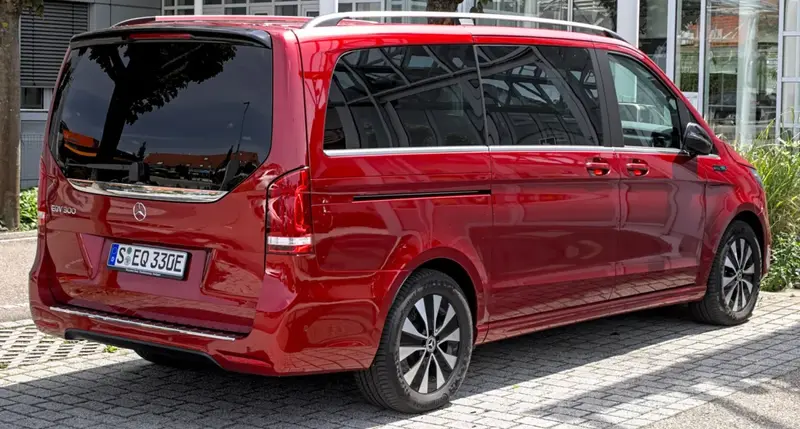 Mercedes-Benz EQV - 5