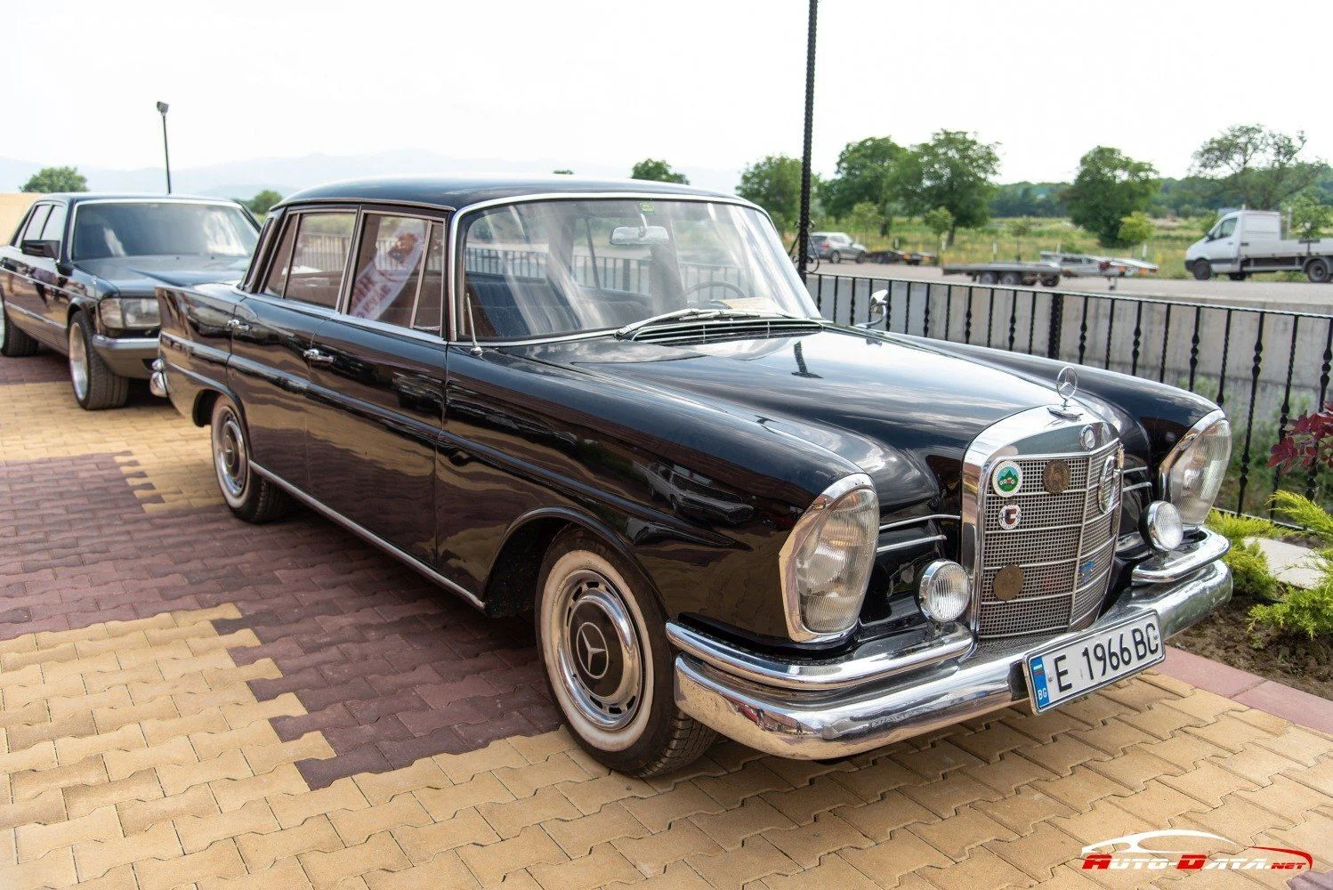 Mercedes-Benz Fintail Fintail (W111)