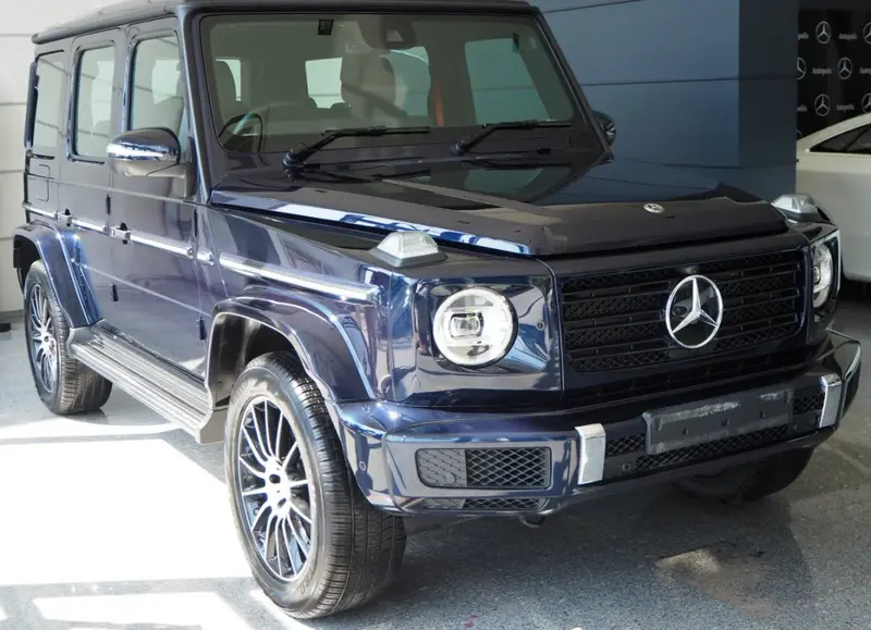 Mercedes-Benz G-Serisi - 3