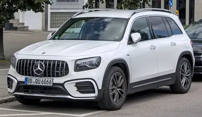 Mercedes-Benz GLB GLB (X247, facelift 2023)