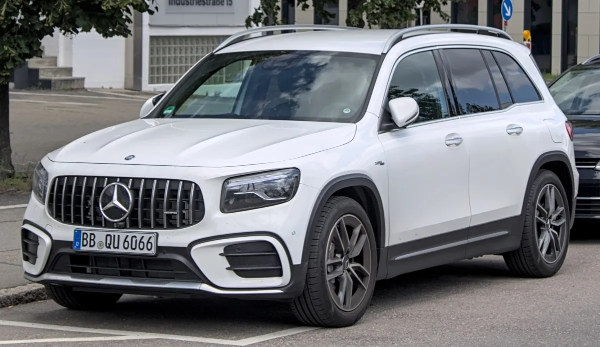 Mercedes-Benz GLB GLB (X248)