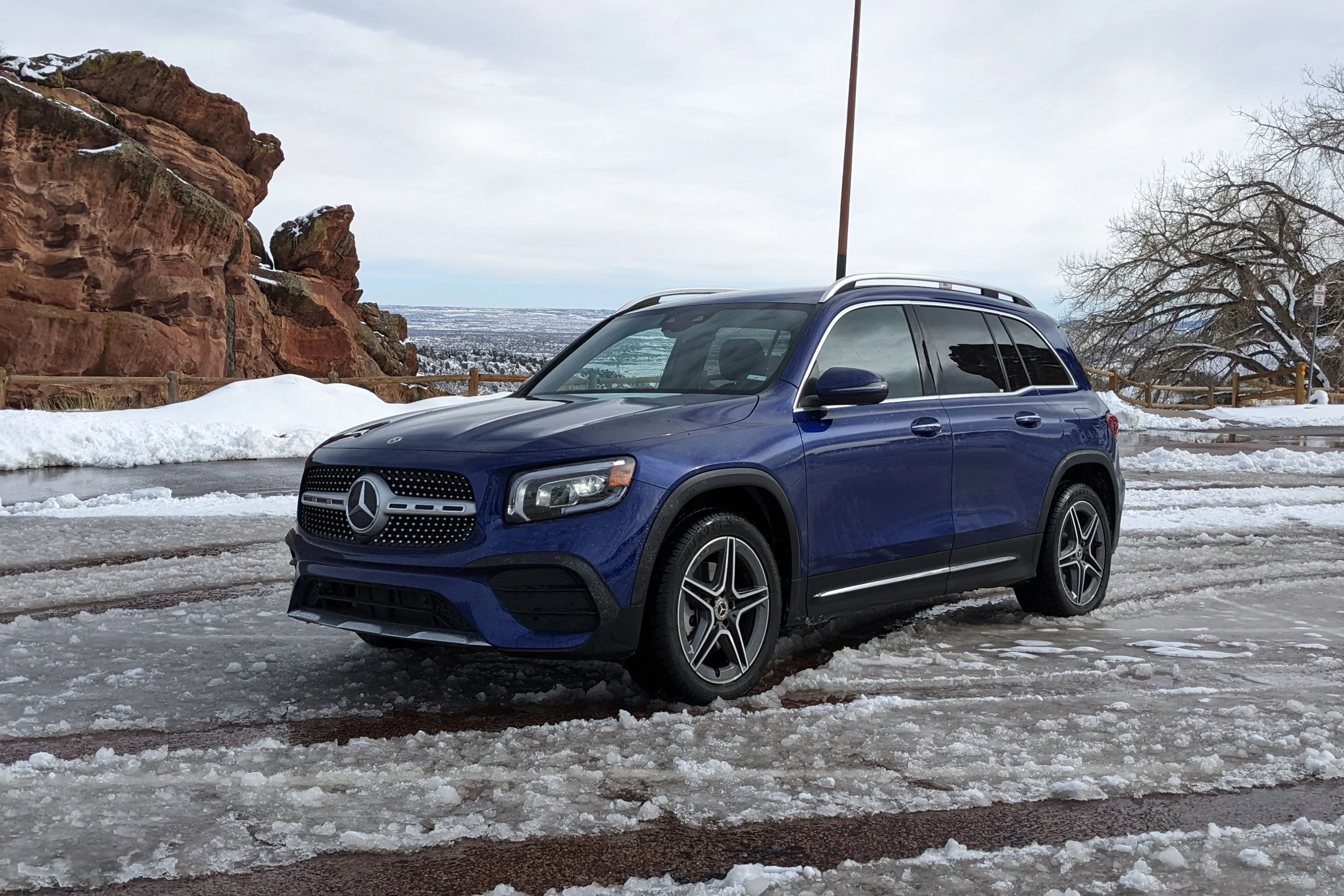 Mercedes-Benz GLB GLB