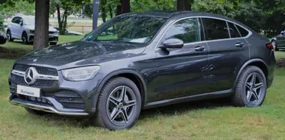 Mercedes-Benz GLC GLC Coupe (C253, facelift 2019)