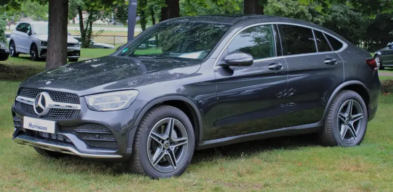 Mercedes-Benz GLC GLC Coupe (C253, facelift 2019)