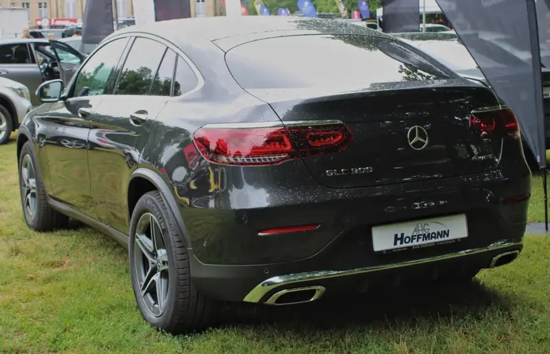Mercedes-Benz GLC - 2