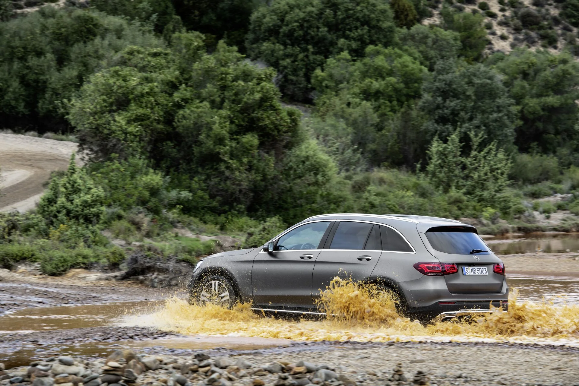 Mercedes-Benz GLC GLC SUV (X253, facelift 2019)
