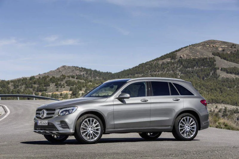 Mercedes-Benz GLC GLC SUV (X253)