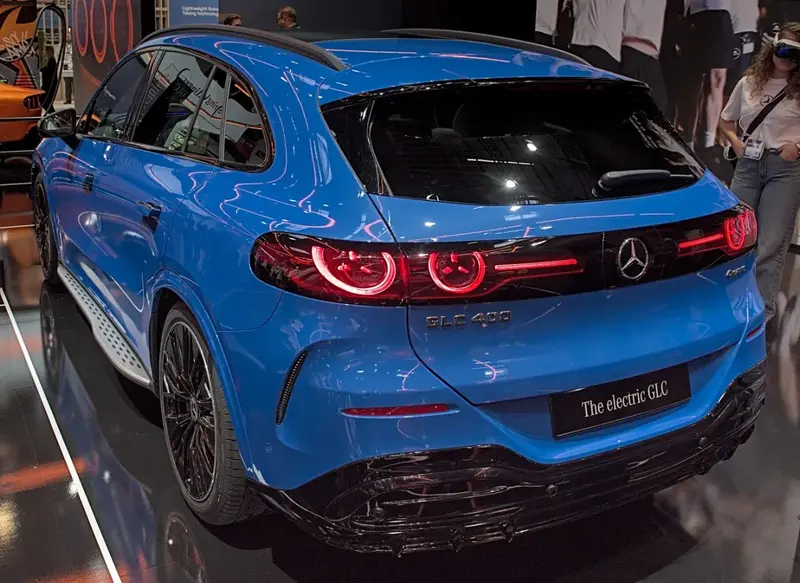 Mercedes-Benz GLC - 2