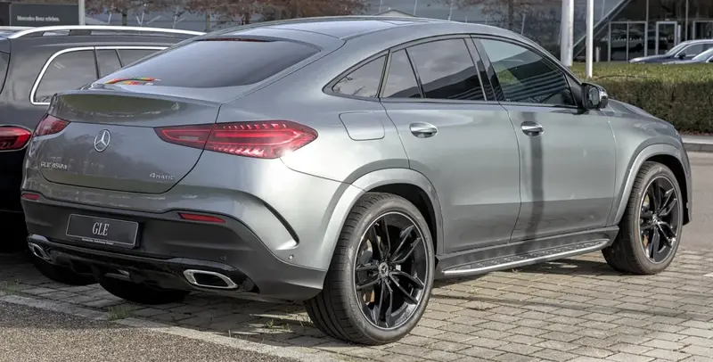 Mercedes-Benz GLE - 2