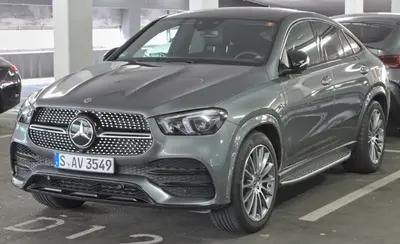 Mercedes-Benz GLE GLE Coupe (C167)