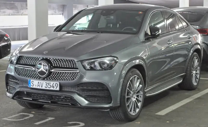 Mercedes-Benz GLE GLE Coupe (C167)