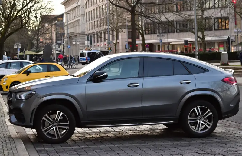 Mercedes-Benz GLE - 5