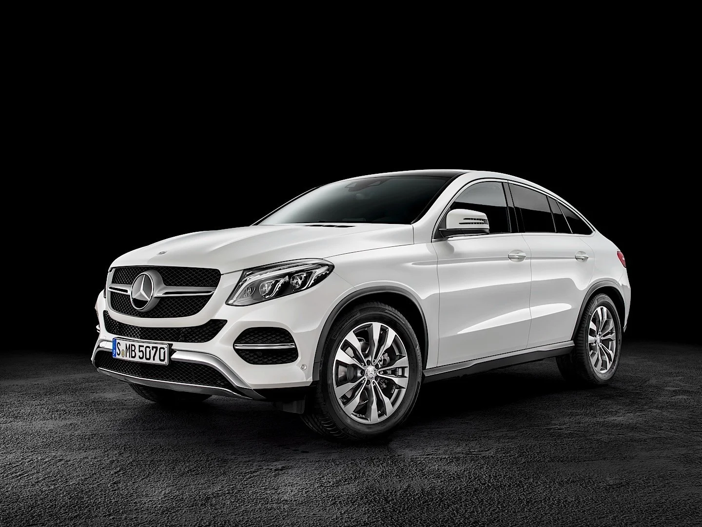 Mercedes-Benz GLE GLE Coupe (C292)