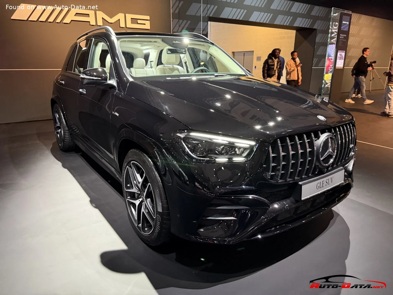 Mercedes-Benz GLE GLE SUV (V167, facelift 2023)