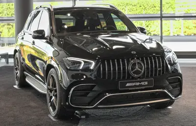 Mercedes-Benz GLE GLE SUV (V167)