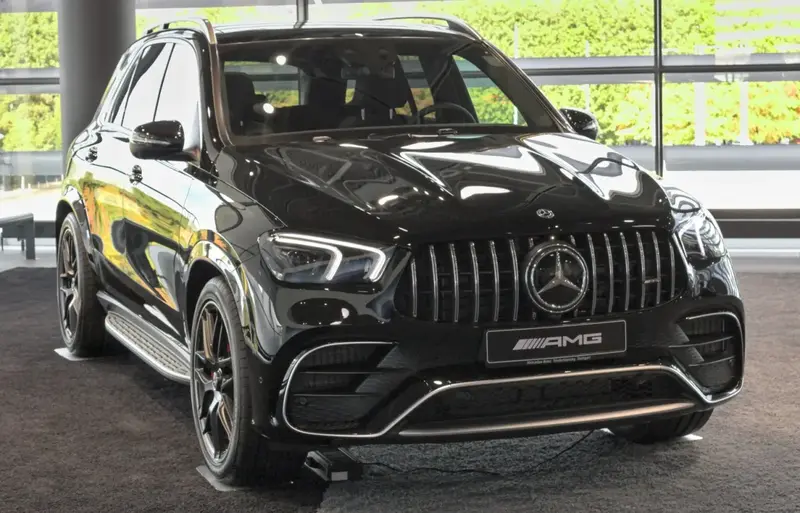 Mercedes-Benz GLE GLE SUV (V167)