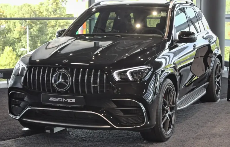 Mercedes-Benz GLE - 2