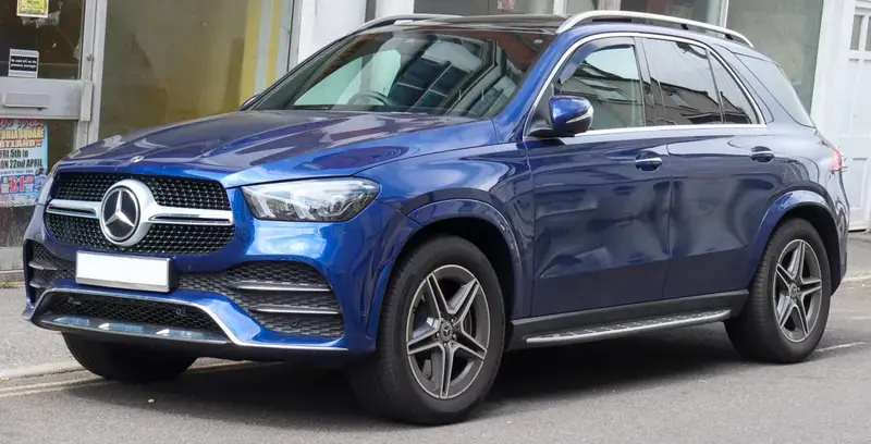 Mercedes-Benz GLE - 3