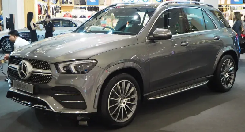 Mercedes-Benz GLE - 5