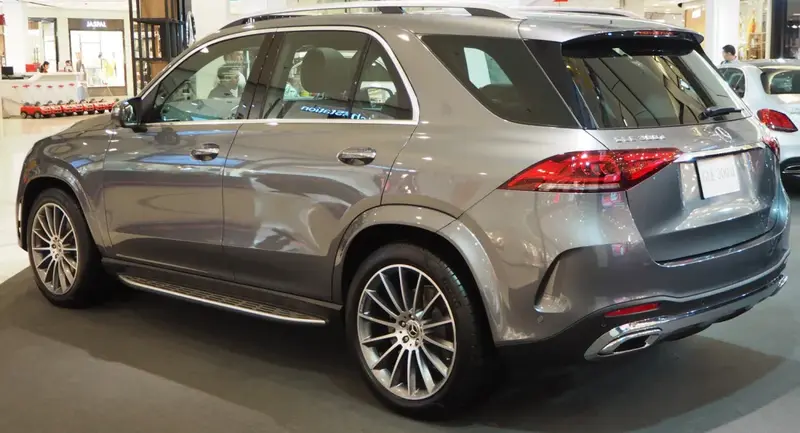 Mercedes-Benz GLE - 6