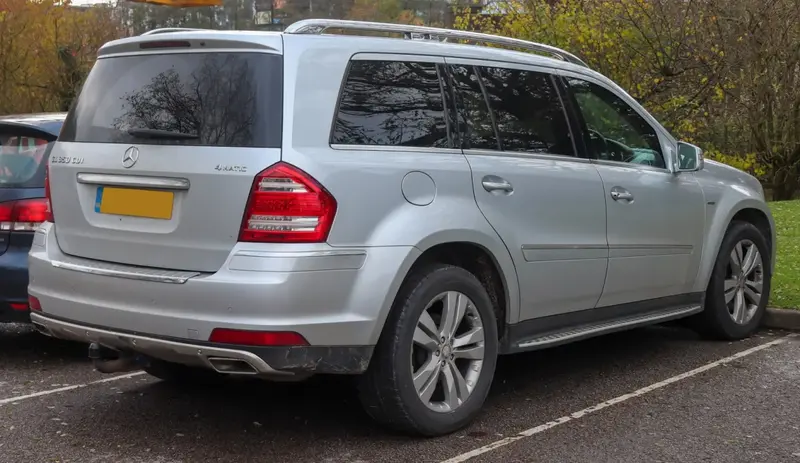 Mercedes-Benz GL - 2