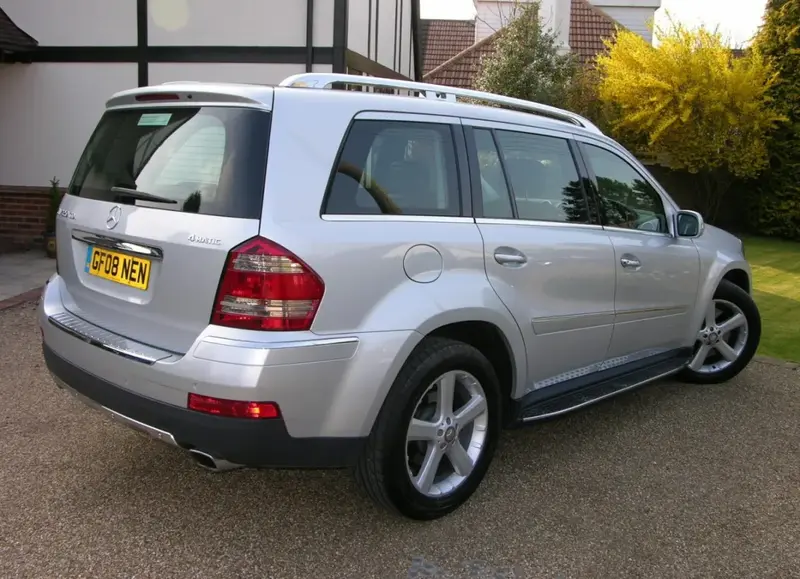 Mercedes-Benz GL - 2