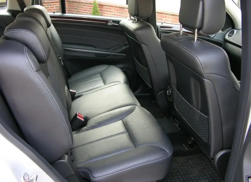 Mercedes-Benz GL - 4