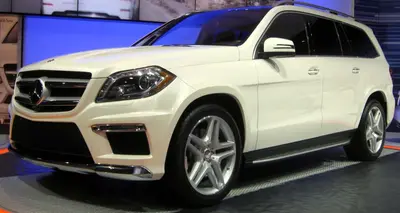 Mercedes-Benz GL GL (X166)