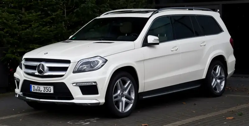 Mercedes-Benz GL - 2