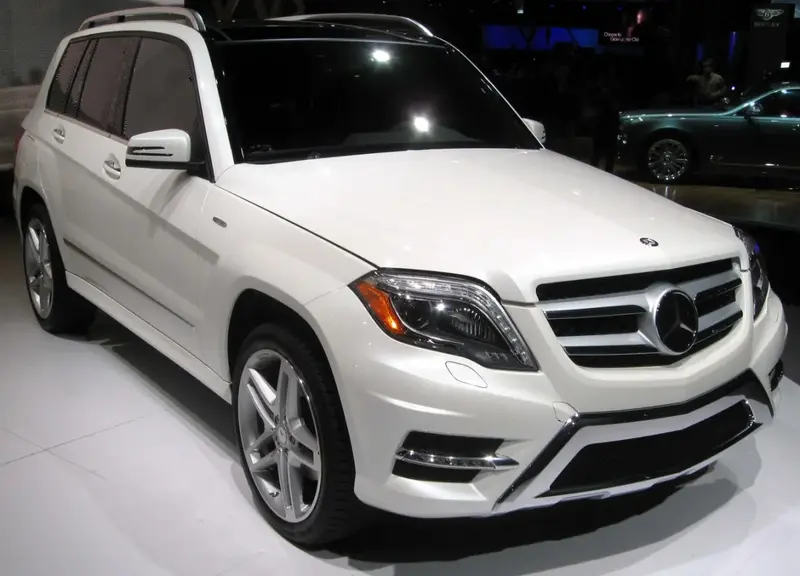 Mercedes-Benz GLK GLK (X204, facelift 2012)