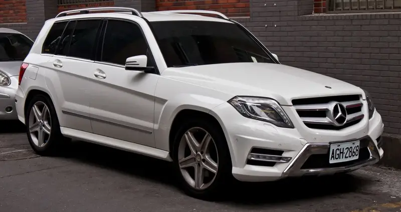 Mercedes-Benz GLK - 4