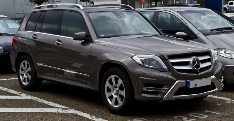 Mercedes-Benz GLK - 6