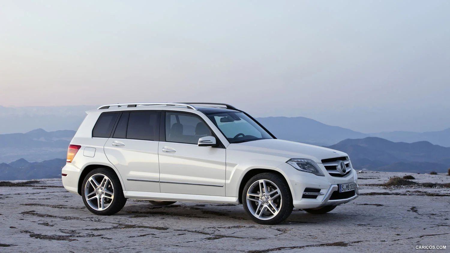 Mercedes-Benz GLK GLK (X204)