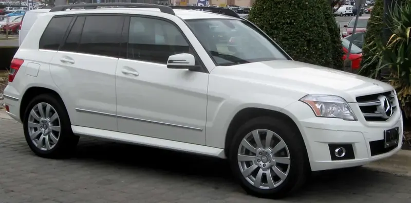 Mercedes-Benz GLK - 6
