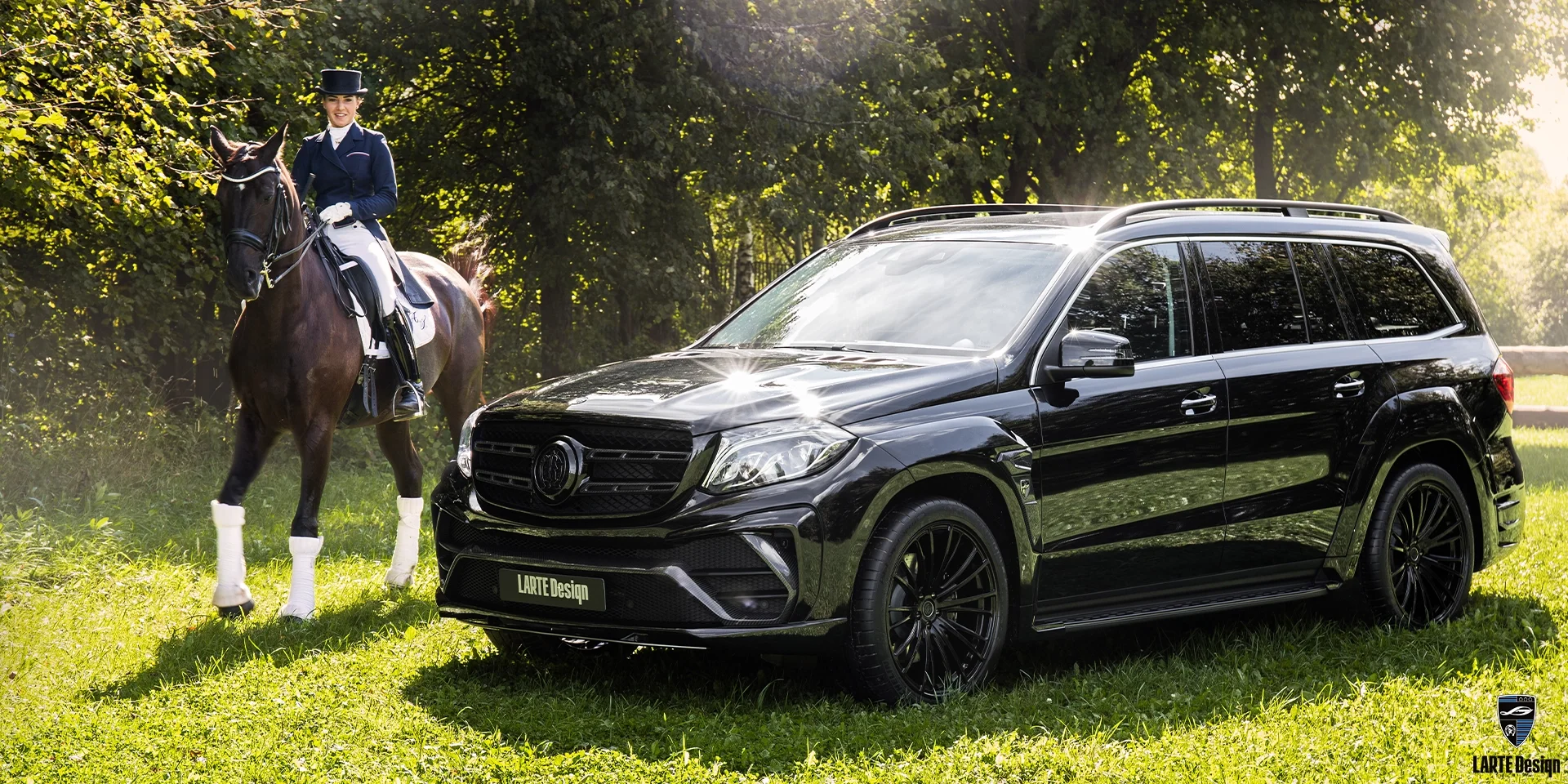 Mercedes-Benz GLS GLS (X166)